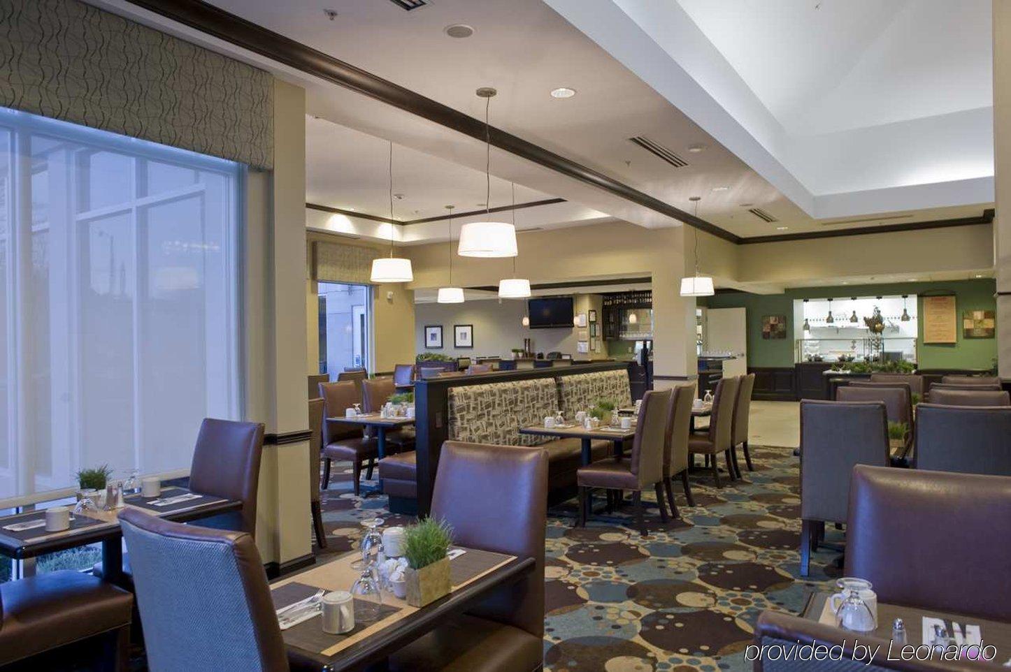 Hilton Garden Inn Huntsville South/Redstone Arsenal Restaurante foto
