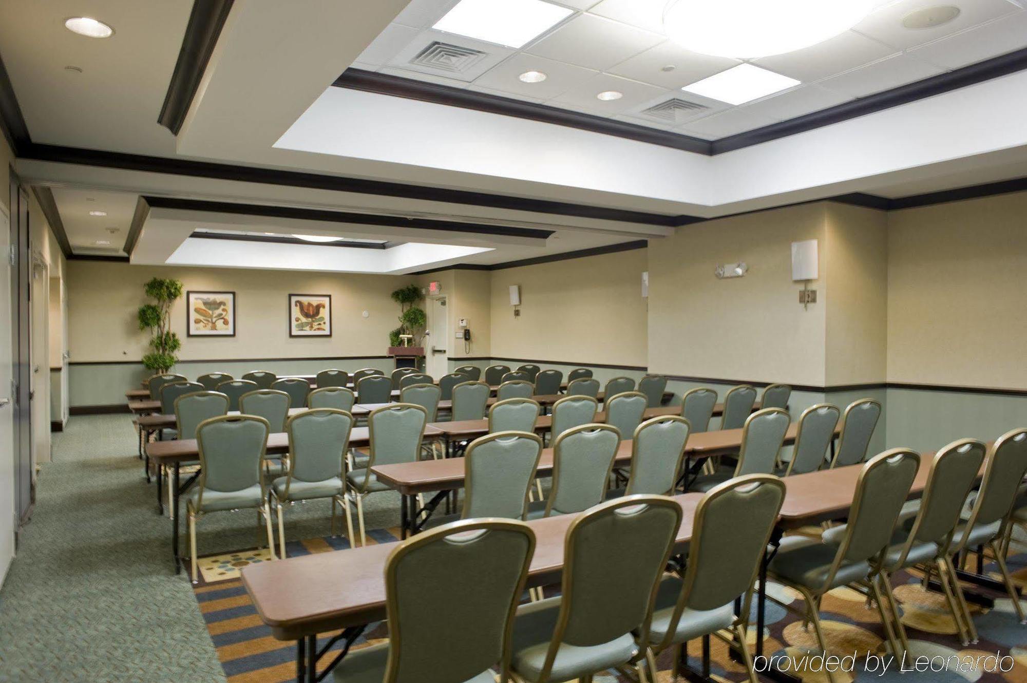 Hilton Garden Inn Huntsville South/Redstone Arsenal Facilidades foto