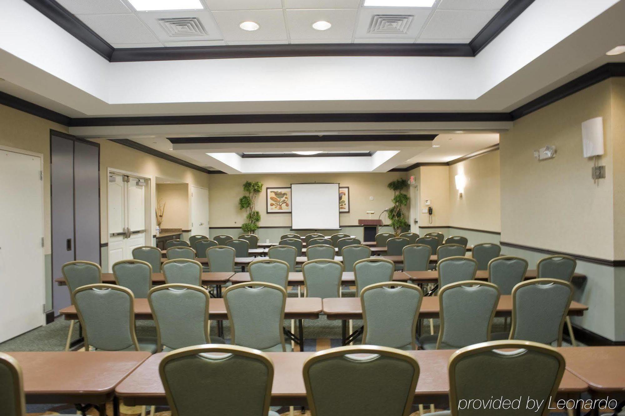 Hilton Garden Inn Huntsville South/Redstone Arsenal Facilidades foto