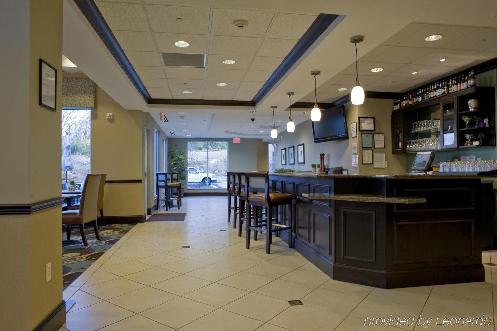 Hilton Garden Inn Huntsville South/Redstone Arsenal Restaurante foto