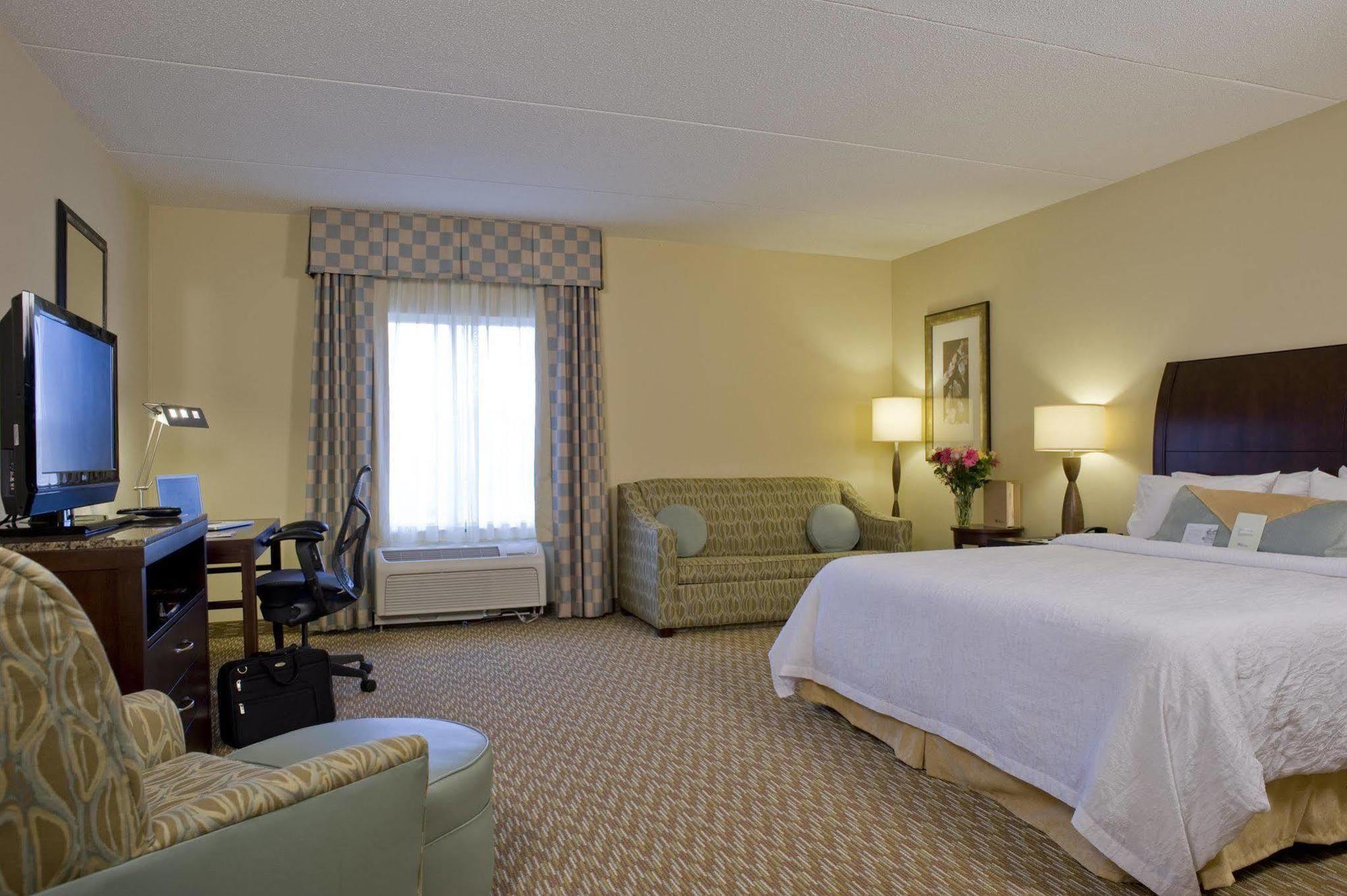 Hilton Garden Inn Huntsville South/Redstone Arsenal Quarto foto